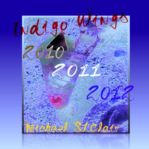 Indigo Wings - 2010 (9781445259833) by St.Clair, Michael