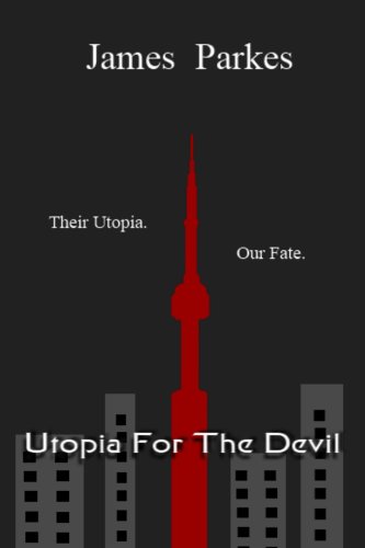 Stock image for Utopia For The Devil for sale by WeBuyBooks