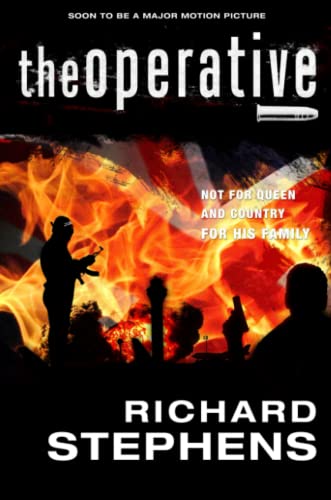 The Operative (9781445272658) by Stephens, Richard