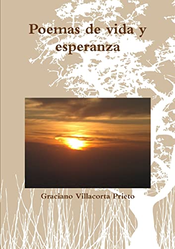 Stock image for Poemas de vida y esperanza (Spanish Edition) for sale by California Books