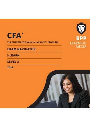 9781445363141: CFA Navigator - ILearn Level 3: iLearn