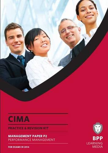 Stock image for Cima Performance Management (Practice and Revision Kit) for sale by AwesomeBooks