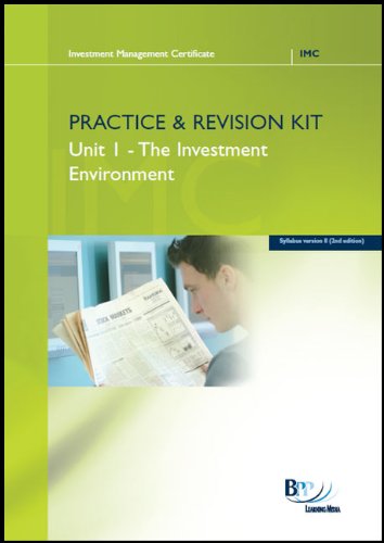 9781445378206: IMC - Unit 1 Practice & Revision Kit (Syllabus V9): Revision Kit