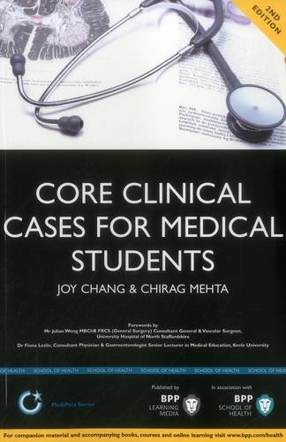 9781445381596: Core Clinical Cases for Medical Students