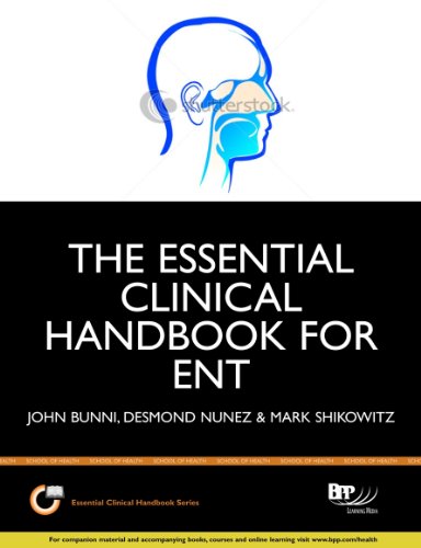 9781445381695: The Essential Clinical Handbook for ENT Surgery: The ultimate companion for Ear, Nose and Throat Surgery: Study Text (Essential Clinical Handbooks)