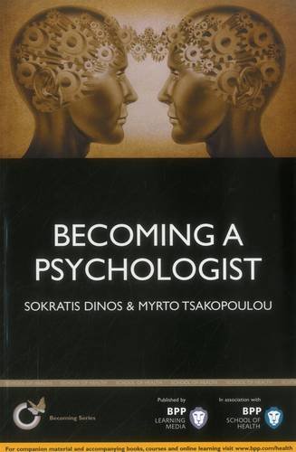 Imagen de archivo de Becoming a Psychologist a la venta por Better World Books