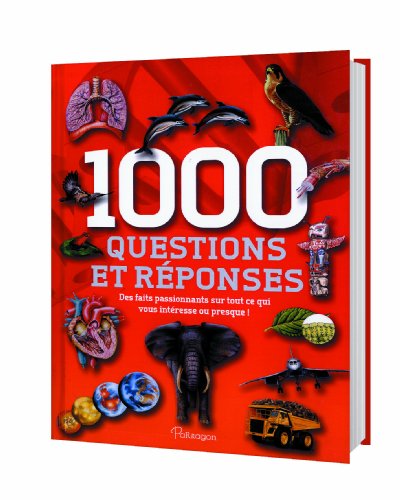 Stock image for 1000 questions et rponses for sale by medimops