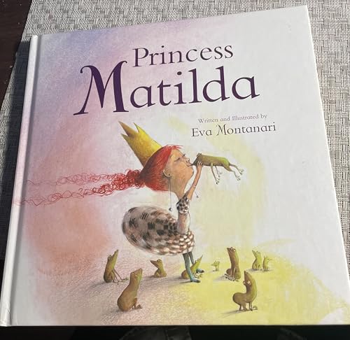 Imagen de archivo de Princess Matilda (Meadowside PIC Books) a la venta por SecondSale