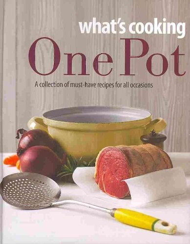 9781445403212: One Pot (What's Cooking)