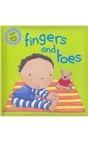 Stock image for Fingers and Toes for sale by Better World Books