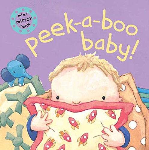 9781445403533: Peekaboo Baby (Big Baby Faces)