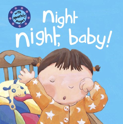 Beispielbild fr BIG BABY FACES: NIGHT NIGHT, BABY zum Verkauf von Better World Books