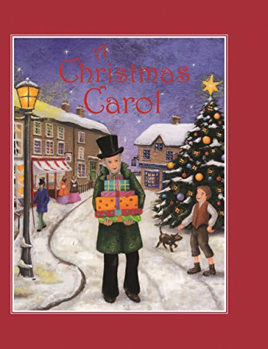 Beispielbild fr Christmas Carol (Traditional Christmas S .) zum Verkauf von AwesomeBooks