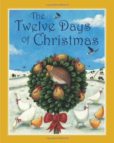 Beispielbild fr Twelve Days of Christmas (Traditional Christmas S .) zum Verkauf von AwesomeBooks