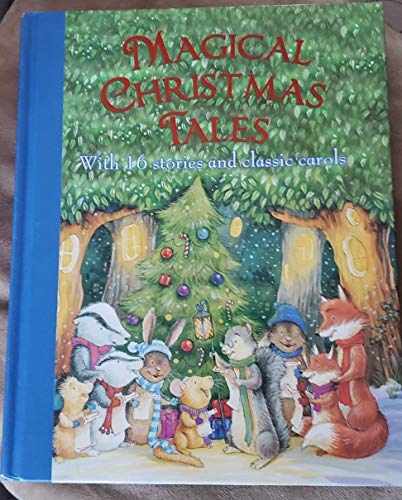 Imagen de archivo de Magical Christmas Tales a la venta por Better World Books