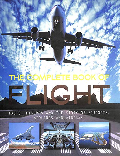 Beispielbild fr The Complete Book of Flight zum Verkauf von WorldofBooks
