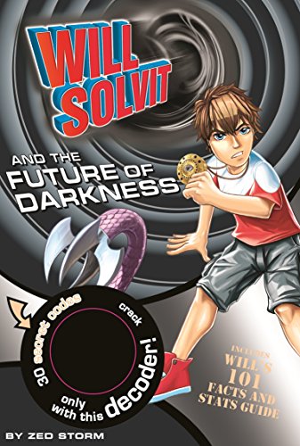 Stock image for The Future of Darkness (Will Solvit Novels): 8 for sale by WorldofBooks