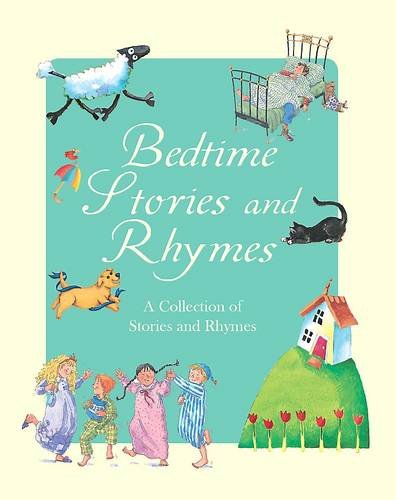 9781445404646: Mini Padded Treasuries: Bedtime Stories and Rhymes