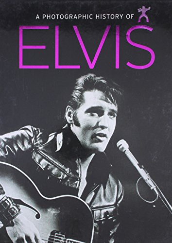 Stock image for Unseen Archives: Elvis for sale by Greener Books