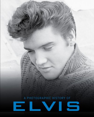 Imagen de archivo de Elvis (A Photo History) a la venta por Books of the Smoky Mountains