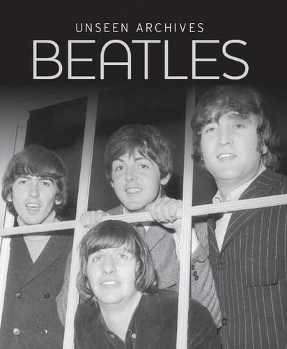 Stock image for Unseen Archives: Beatles for sale by WorldofBooks