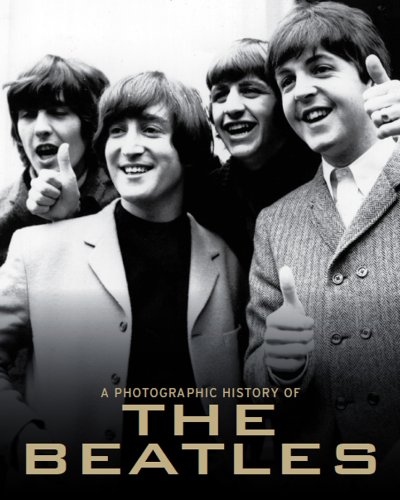 Imagen de archivo de A Photographic History of the Beatles (A Photo History) a la venta por BookHolders