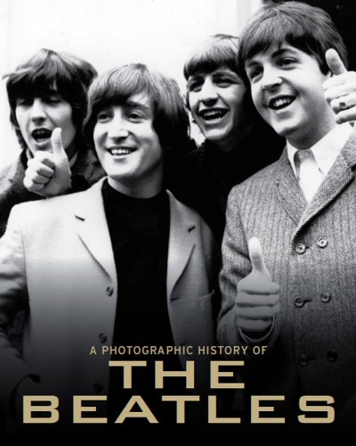 Stock image for A Photographic History of the Beatles for sale by Jeff Stark