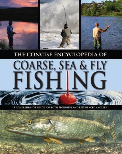 Beispielbild fr Encyclopedia of Fishing zum Verkauf von WorldofBooks