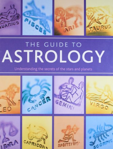 Stock image for Guide to Astrology for sale by HPB Inc.