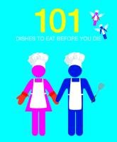 101 Dishes to eat before you die - kolektiv