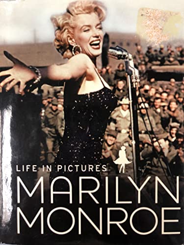 Stock image for Marilyn Monroe (Life in Pictures) for sale by Wonder Book