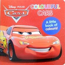 Beispielbild fr Colourful Cars - A Little book of Colours! zum Verkauf von AwesomeBooks