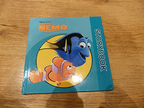 Beispielbild fr Finding Nemo Storybook zum Verkauf von AwesomeBooks