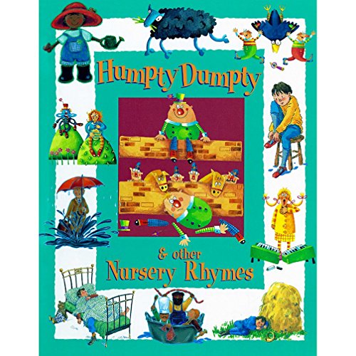 Imagen de archivo de HUMPTY DUMPTY & OTHER NURSERY RHYMES a la venta por AwesomeBooks