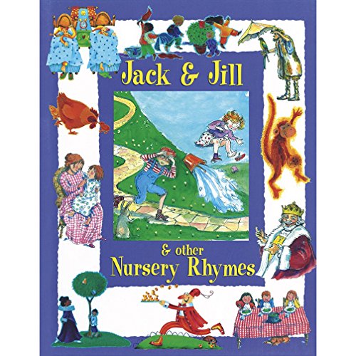 Beispielbild fr Jack & Jill and other Nursery Rhymes zum Verkauf von WorldofBooks