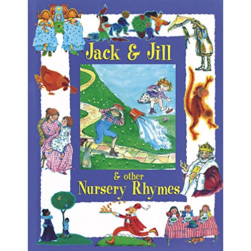 Stock image for Jack & Jill and other Nursery Rhymes for sale by WorldofBooks