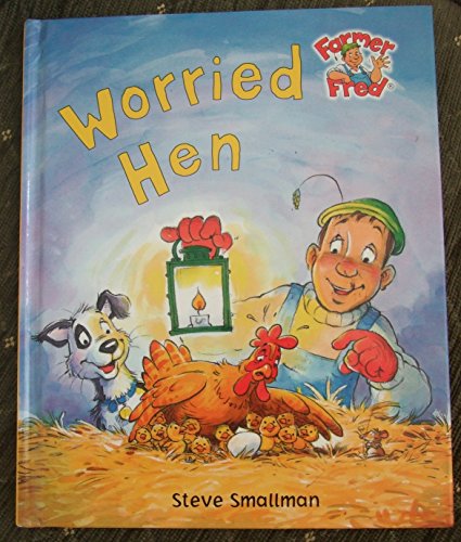 Stock image for Worried hen for sale by WorldofBooks