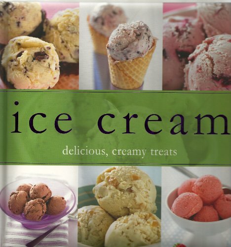 Stock image for Ice Cream for sale by Better World Books