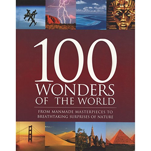 Imagen de archivo de 100 Wonders of the World a la venta por Better World Books Ltd