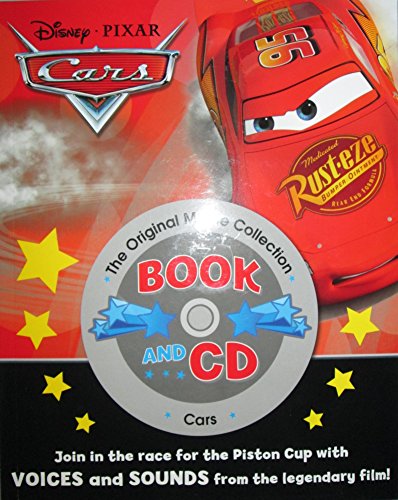 Stock image for Disney Pixar Cars (The Original Movie Collection) - Book and CD for sale by WorldofBooks