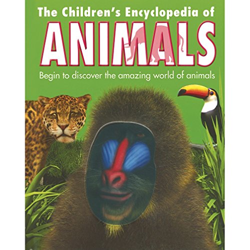 9781445407401: Parragon The Children's Encyclopedia Of Animals