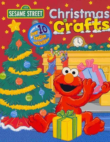 Stock image for Christmas Crafts (Sesame Street) for sale by HPB-Diamond