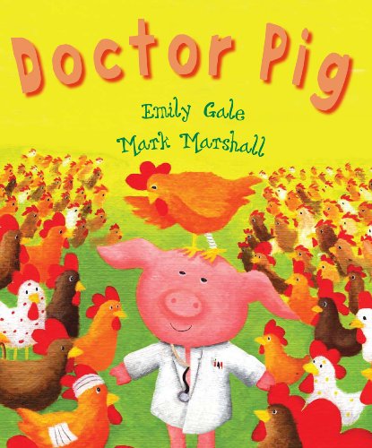 Imagen de archivo de Doctor Pig a la venta por Front Cover Books