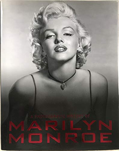 Beispielbild fr MARILYN MONROE zum Verkauf von Wonder Book