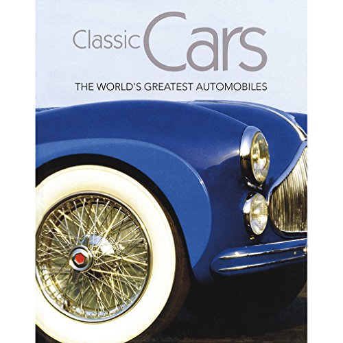 Beispielbild fr Classic Cars zum Verkauf von Better World Books