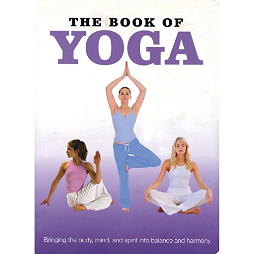 9781445408392: Book of Yoga