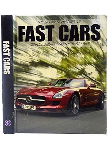 9781445408798: Ultimate History of Fast Cars
