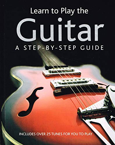 Stock image for Learn to Play the Guitar for sale by WorldofBooks