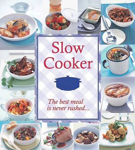 Beispielbild fr Slow Cooker zum Verkauf von WorldofBooks