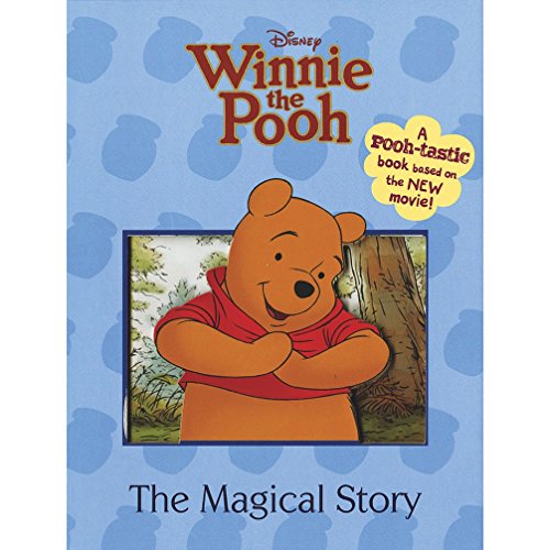 Imagen de archivo de Disney Magical Stories Winnie the Pooh the Movie (Disney Winnie the Pooh Movie) a la venta por AwesomeBooks